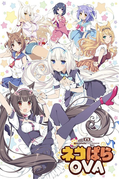 Nekopara Ova Sub Español [Mega-Mediafire] [HDL]