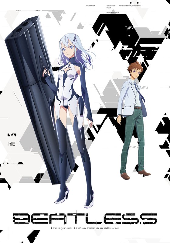 Beatless Sub Español [20-20] [Mega-Mediafire] [HDL]
