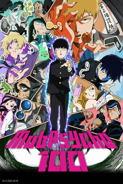 Mob Psycho 100 Audio Latino [12-12] [Mega-Mediafire] [HD-HDL]
